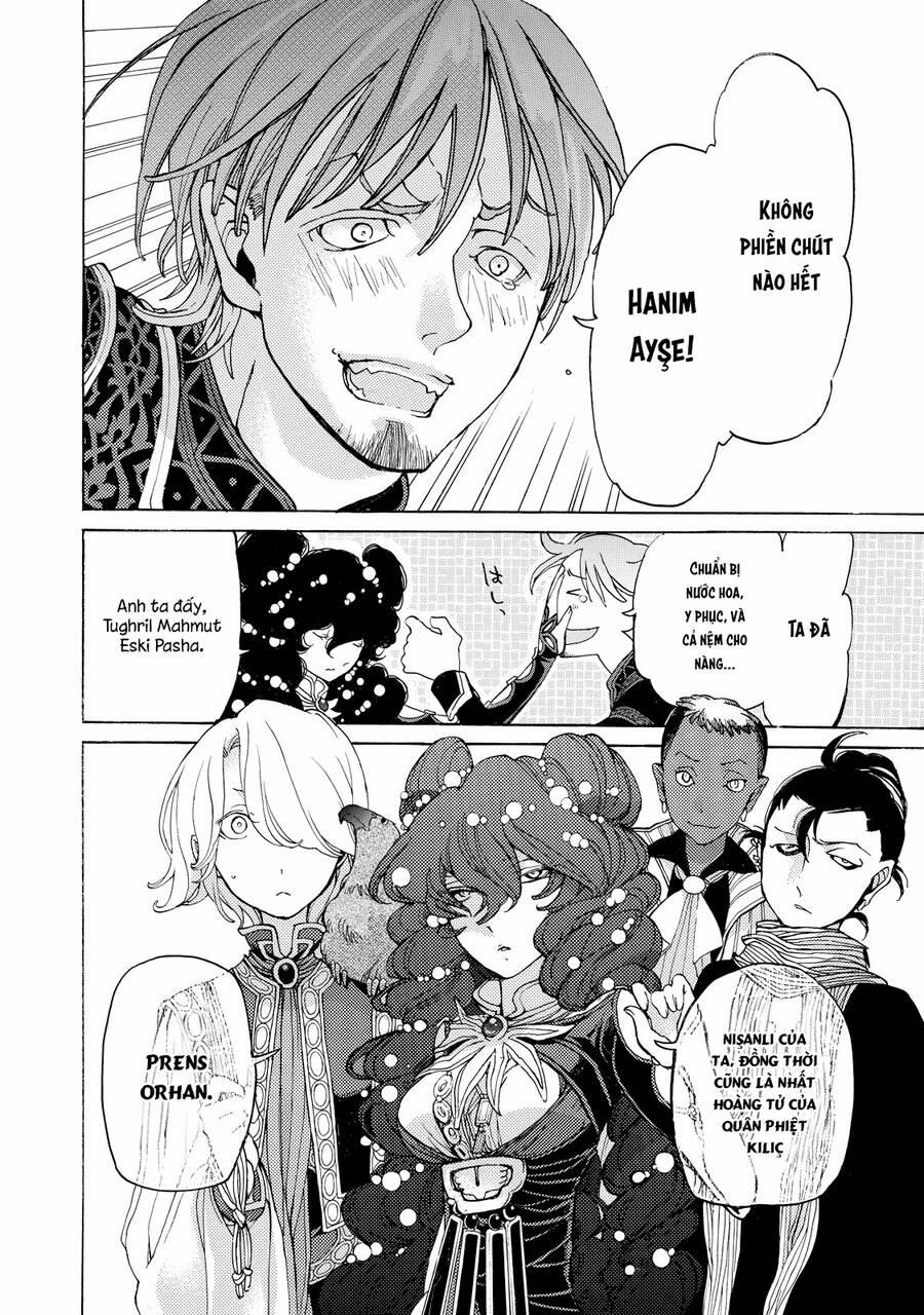 Shoukoku No Altair 26 trang 2