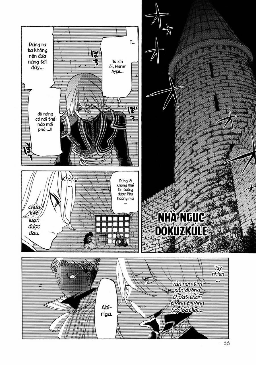 Shoukoku No Altair 26 trang 20