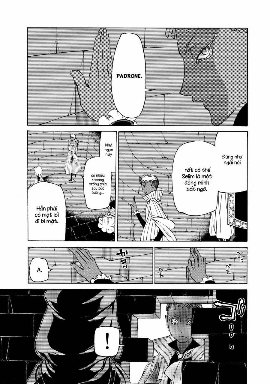 Shoukoku No Altair 26 trang 23