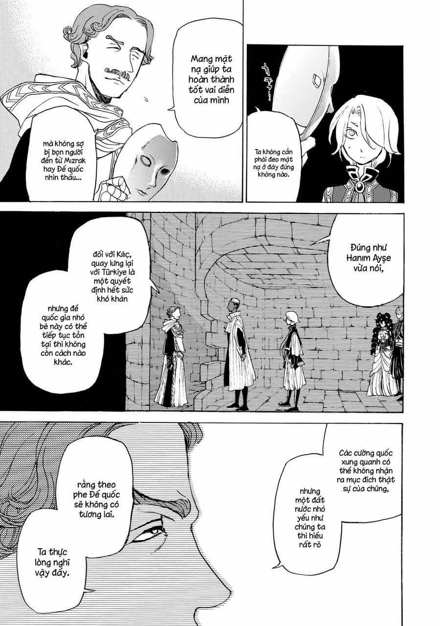 Shoukoku No Altair 26 trang 25