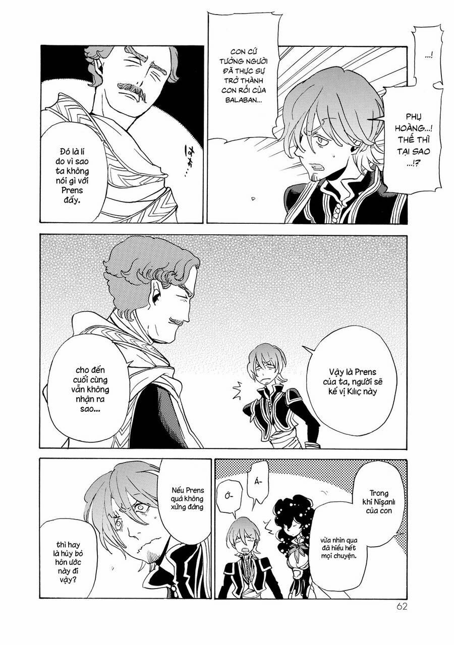 Shoukoku No Altair 26 trang 26
