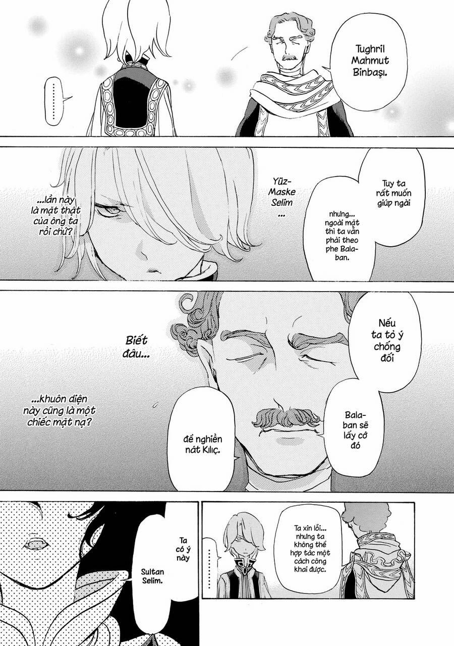 Shoukoku No Altair 26 trang 27