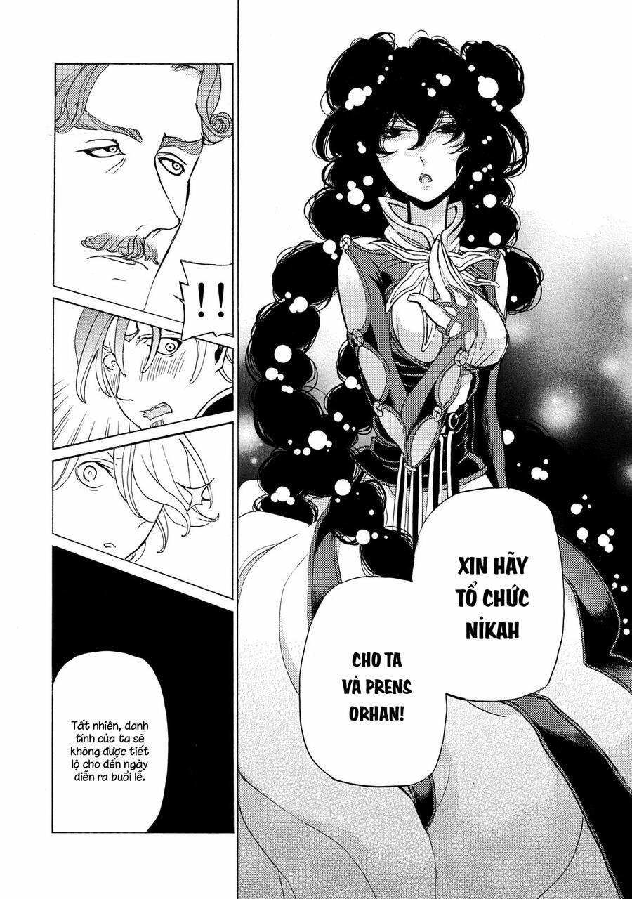 Shoukoku No Altair 26 trang 28
