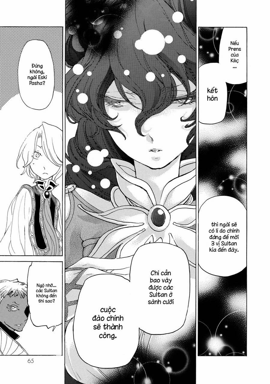 Shoukoku No Altair 26 trang 29