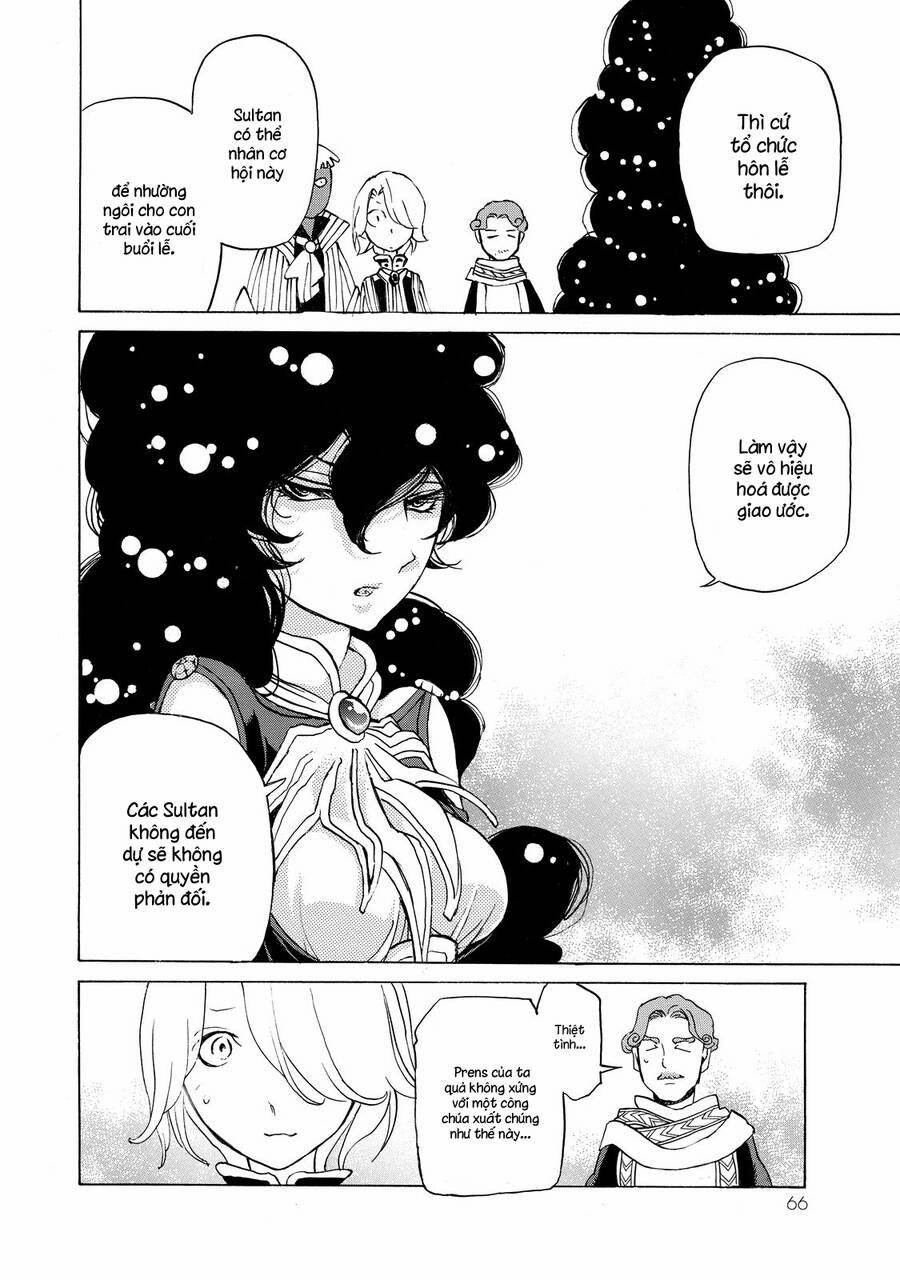Shoukoku No Altair 26 trang 30