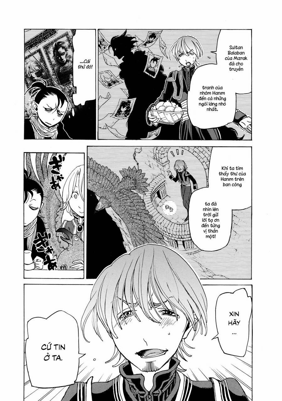 Shoukoku No Altair 26 trang 4