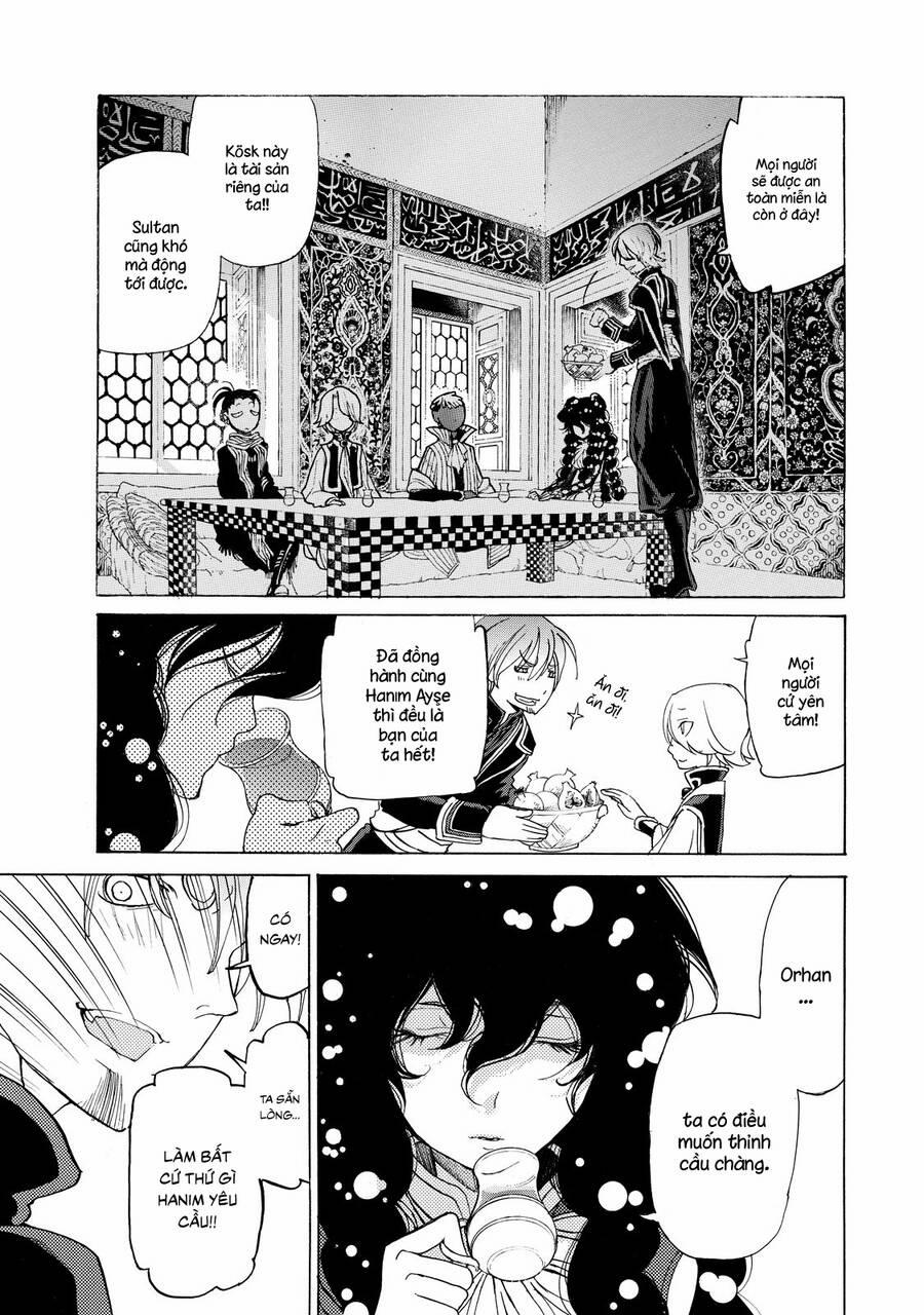 Shoukoku No Altair 26 trang 5
