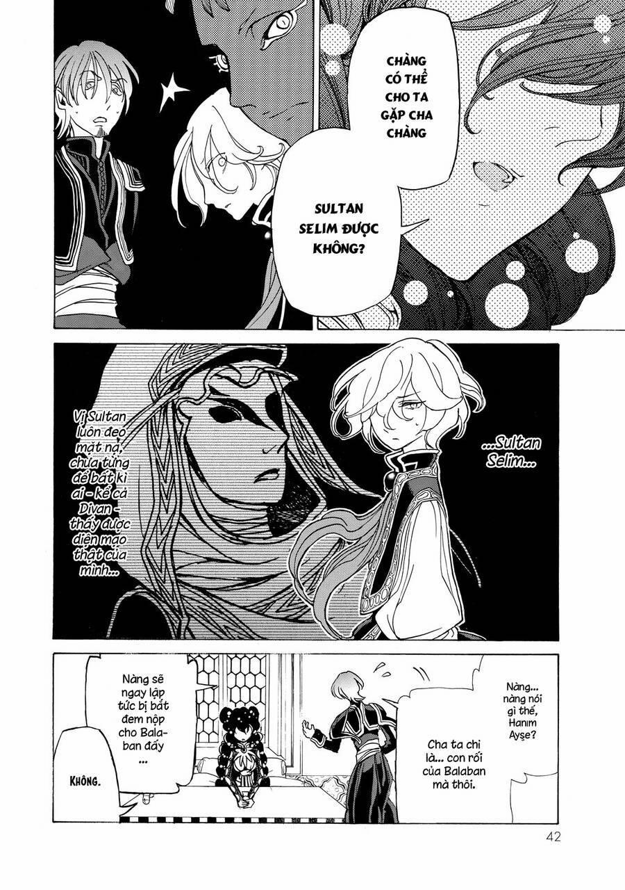 Shoukoku No Altair 26 trang 6