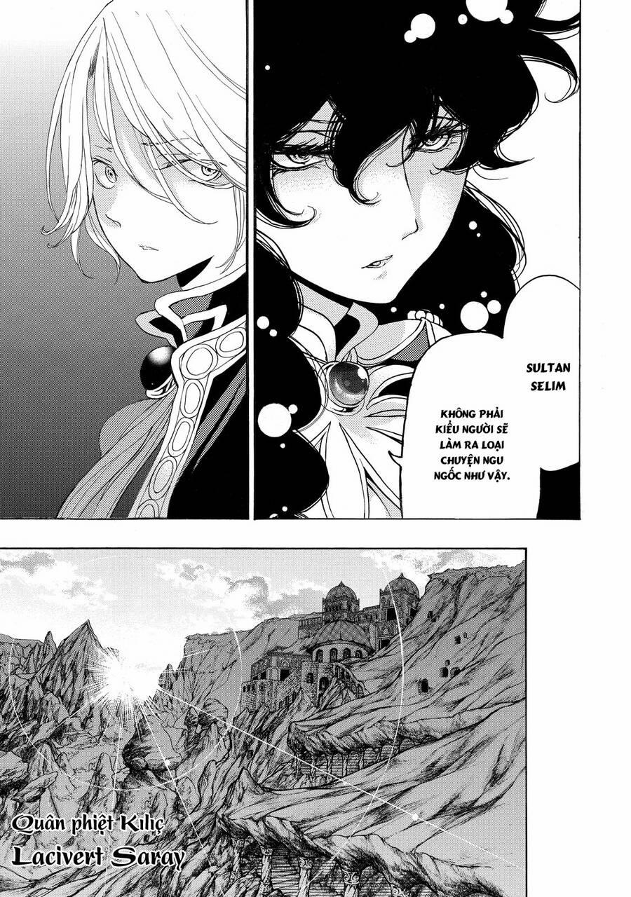 Shoukoku No Altair 26 trang 7