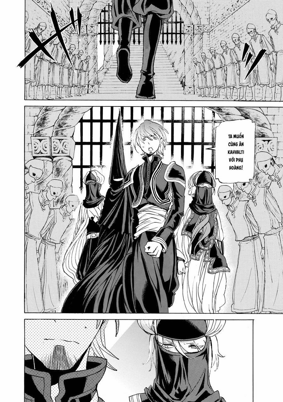 Shoukoku No Altair 26 trang 8