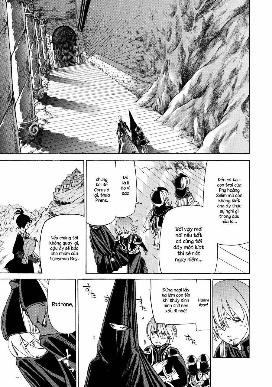 Shoukoku No Altair 26 trang 9