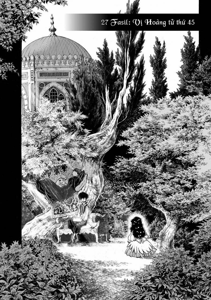 Shoukoku No Altair 27 trang 1