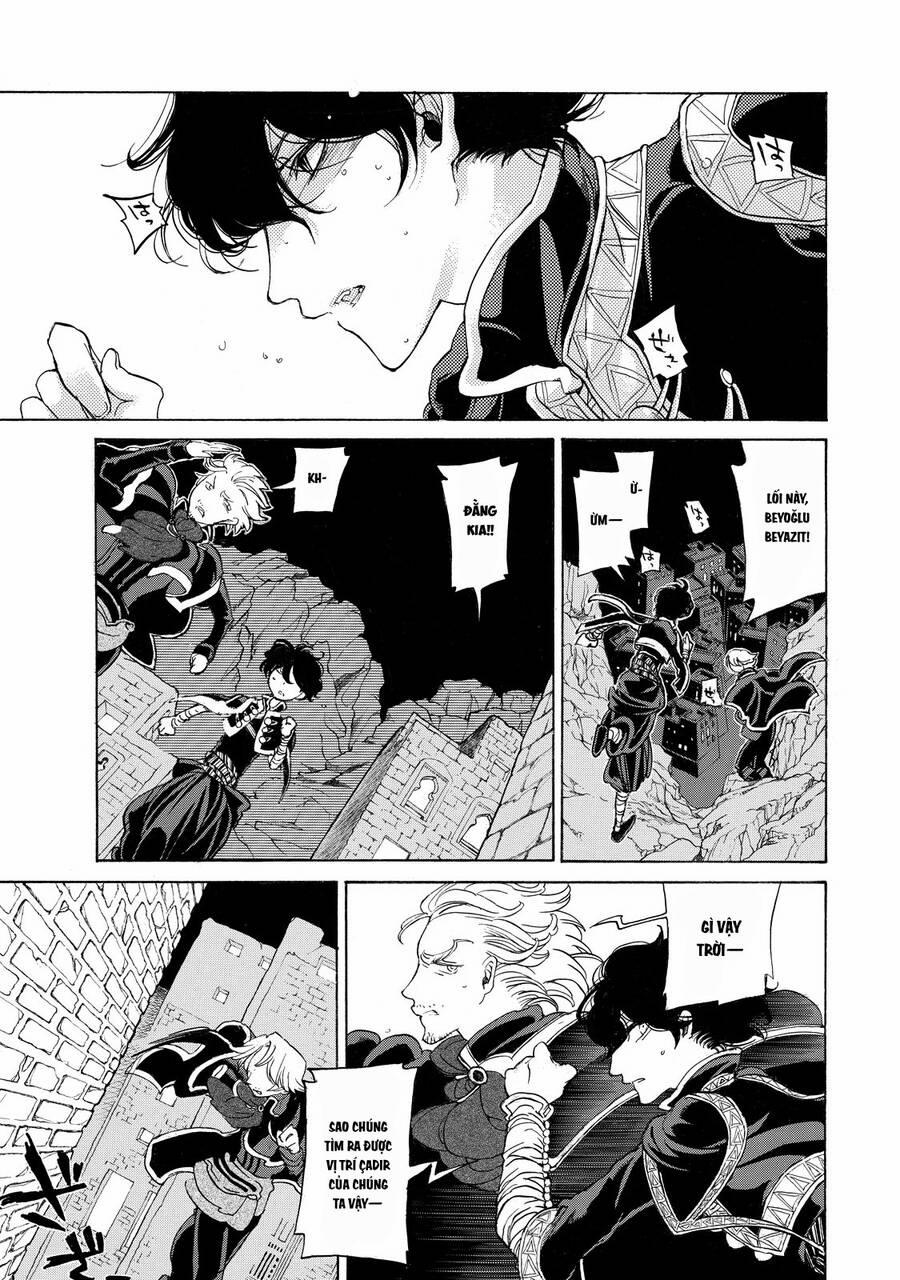 Shoukoku No Altair 27 trang 10