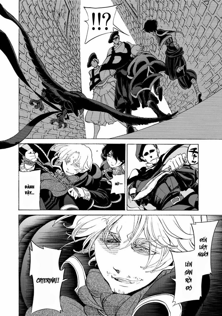 Shoukoku No Altair 27 trang 11
