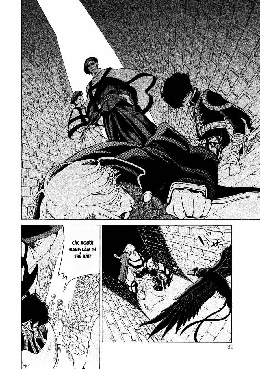 Shoukoku No Altair 27 trang 15