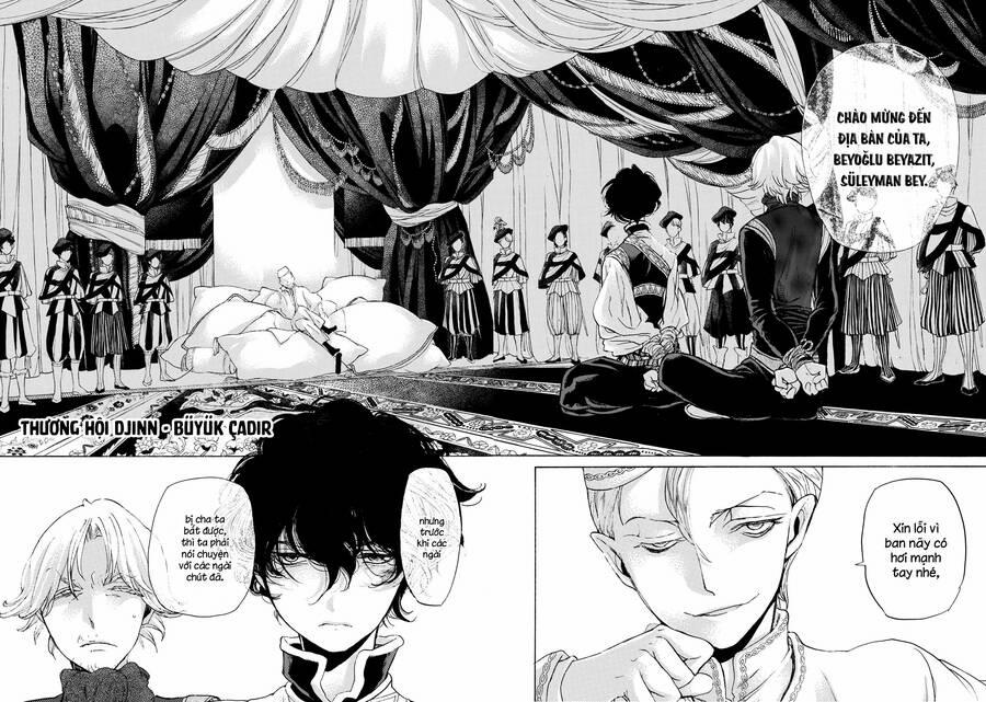 Shoukoku No Altair 27 trang 17