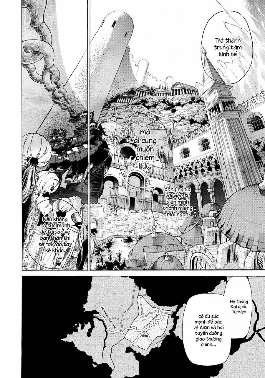 Shoukoku No Altair 27 trang 20