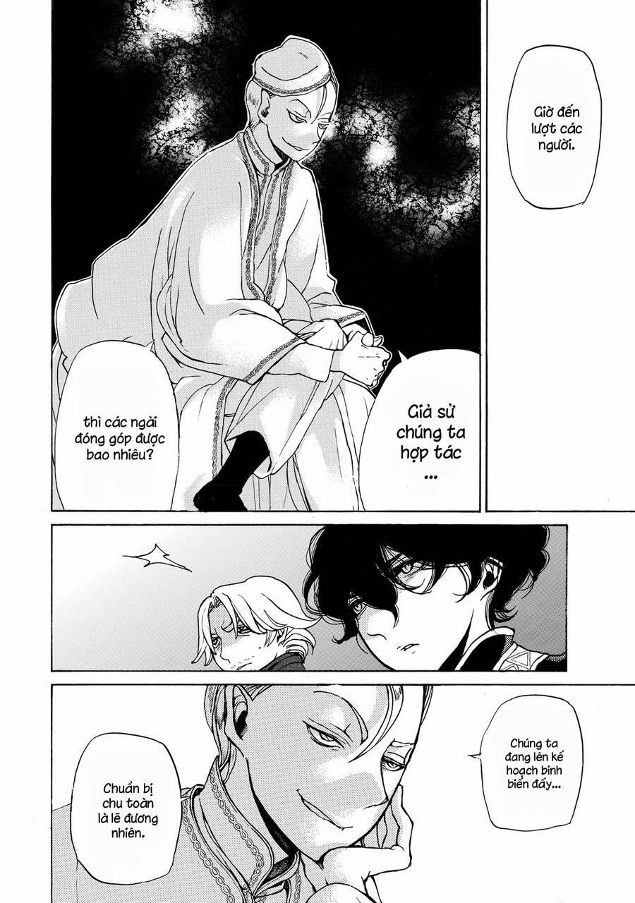 Shoukoku No Altair 27 trang 22