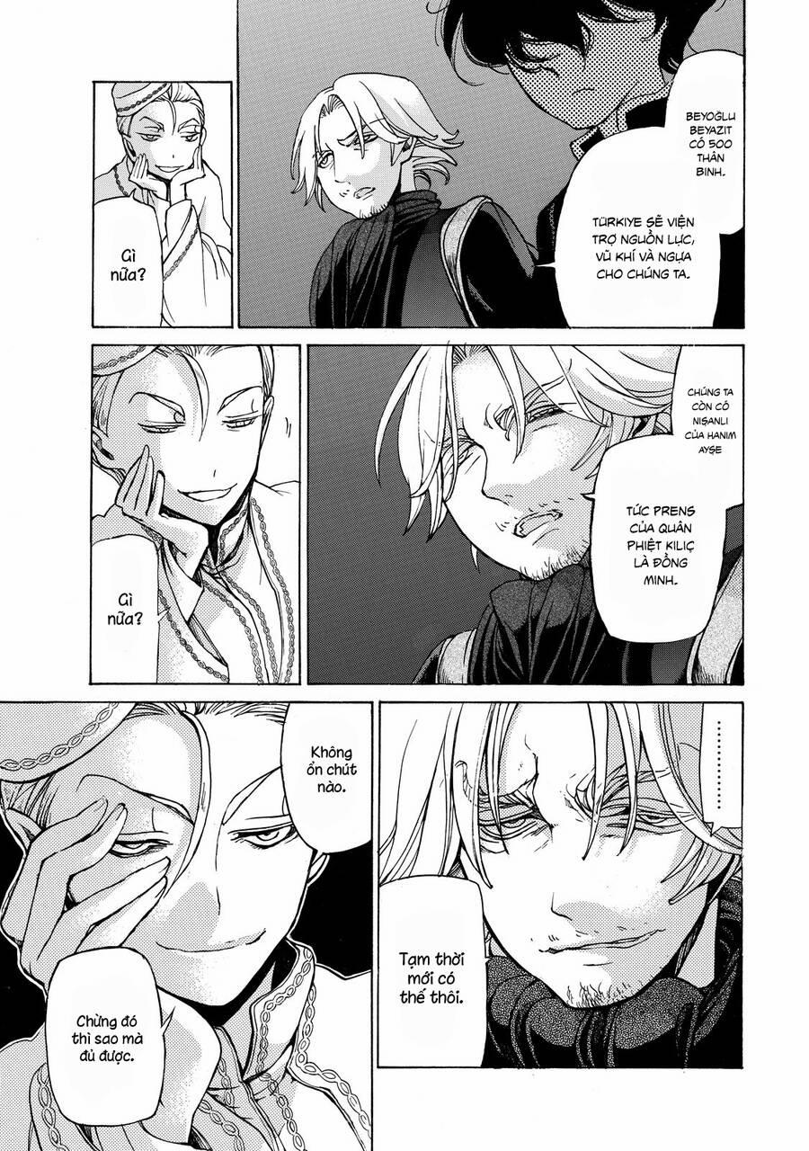 Shoukoku No Altair 27 trang 23