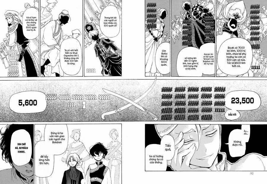 Shoukoku No Altair 27 trang 24