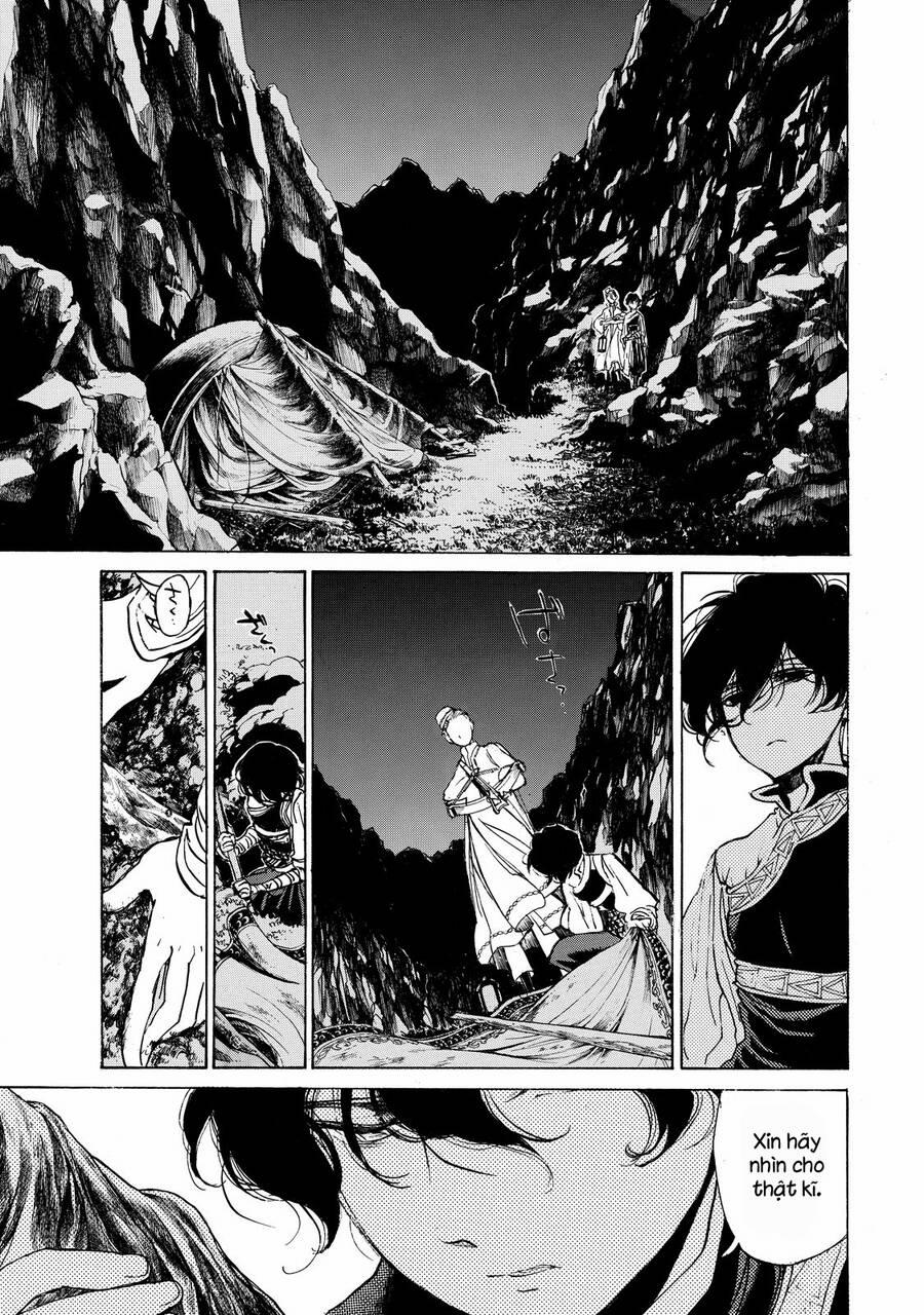 Shoukoku No Altair 27 trang 26