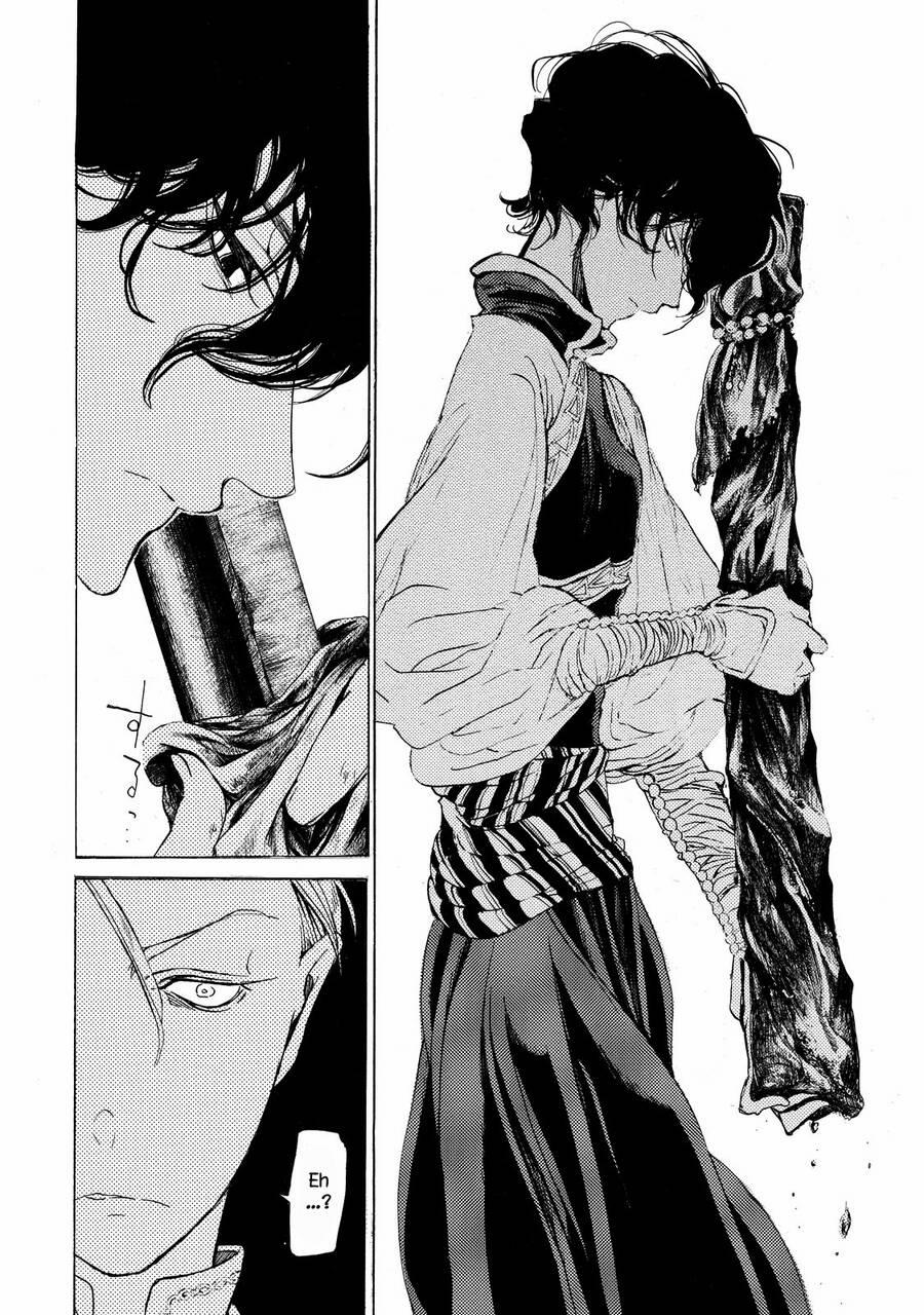 Shoukoku No Altair 27 trang 27