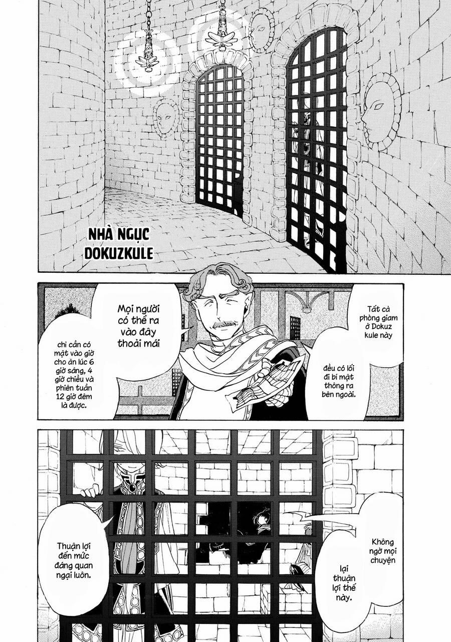 Shoukoku No Altair 27 trang 3