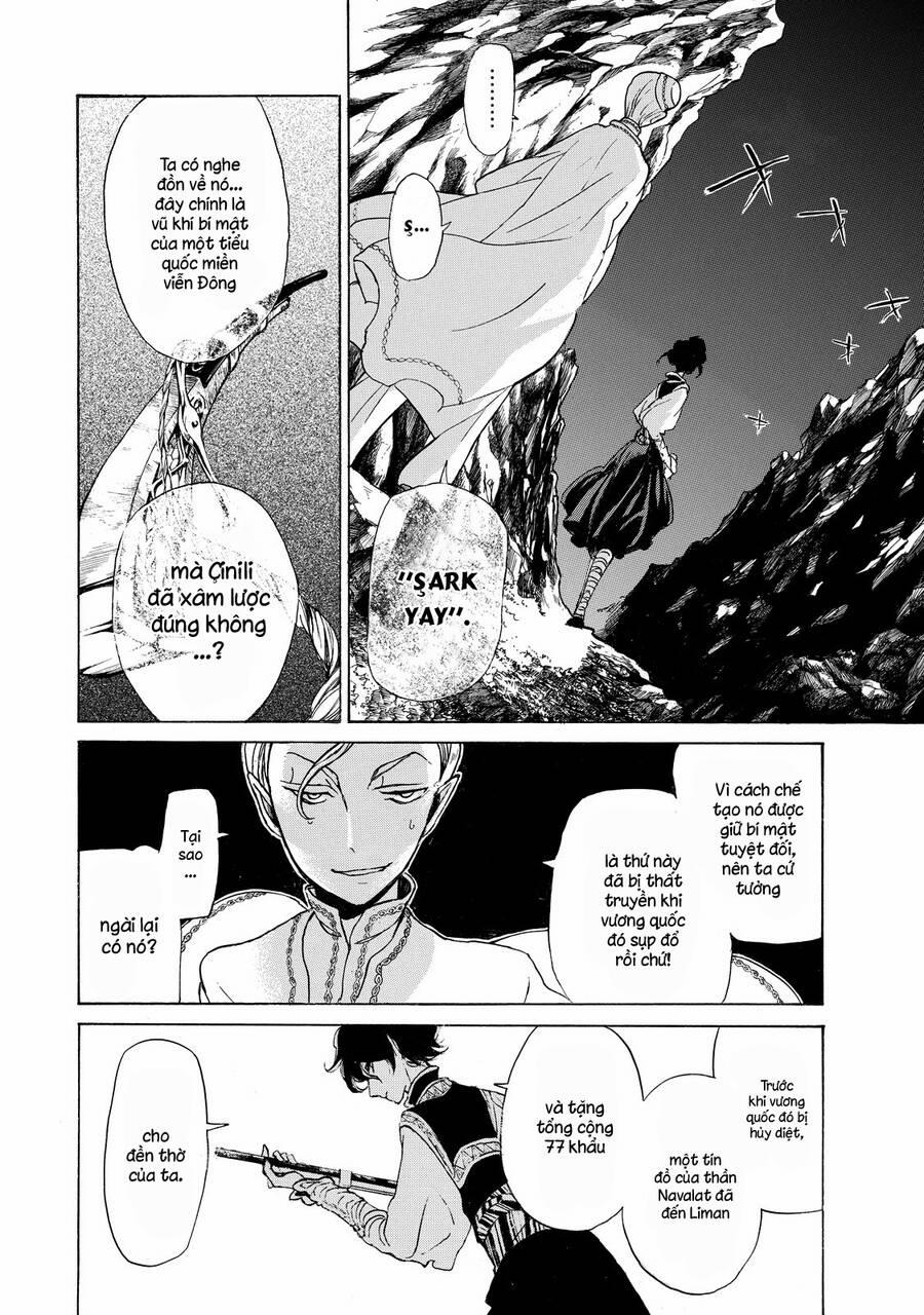 Shoukoku No Altair 27 trang 30