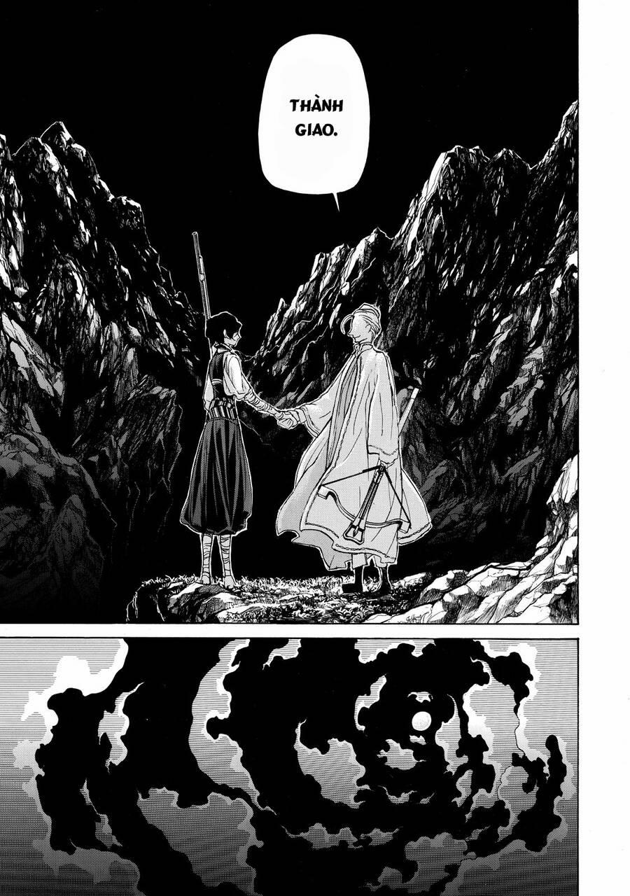 Shoukoku No Altair 27 trang 35