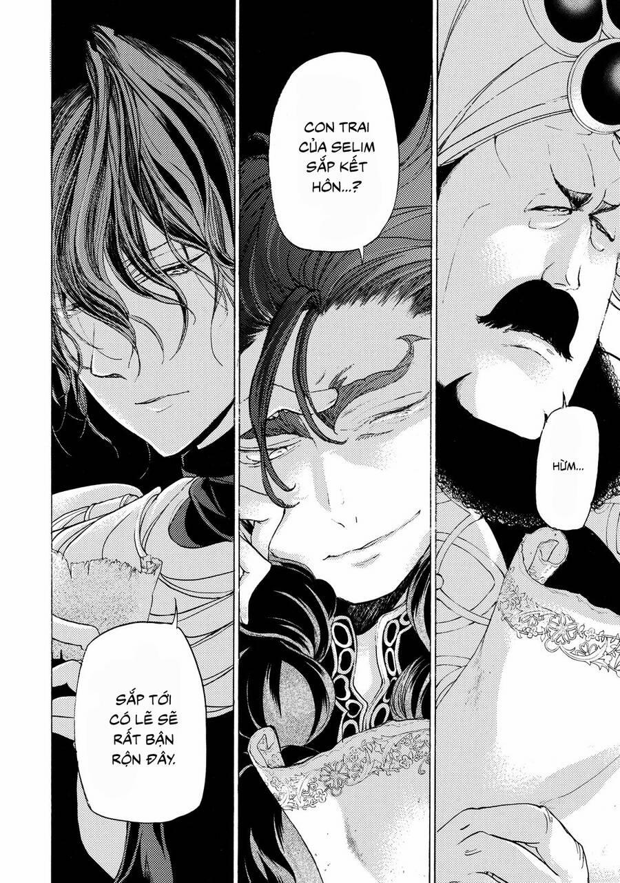 Shoukoku No Altair 27 trang 36