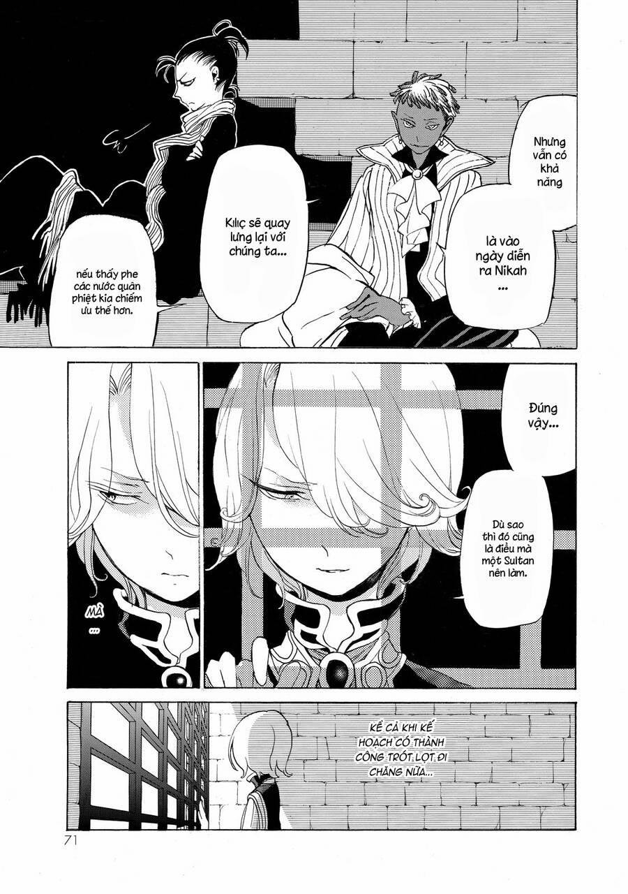 Shoukoku No Altair 27 trang 4
