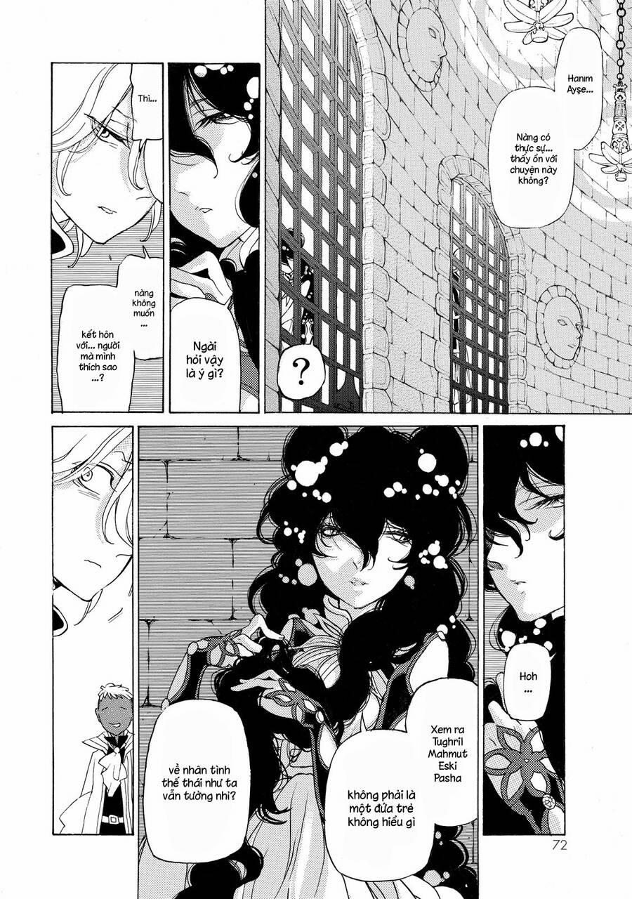 Shoukoku No Altair 27 trang 5