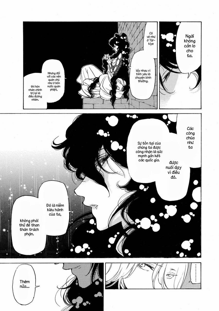 Shoukoku No Altair 27 trang 6