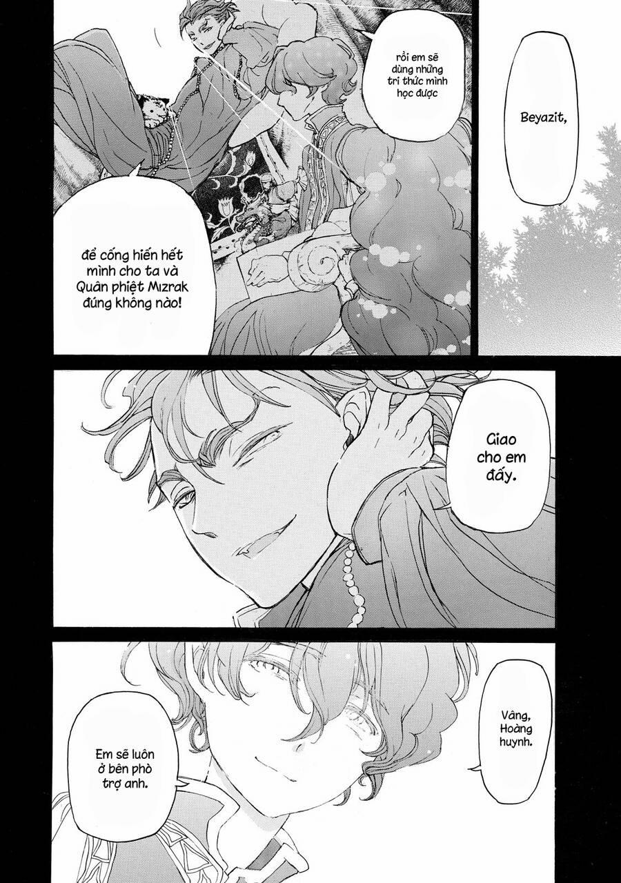 Shoukoku No Altair 27 trang 9