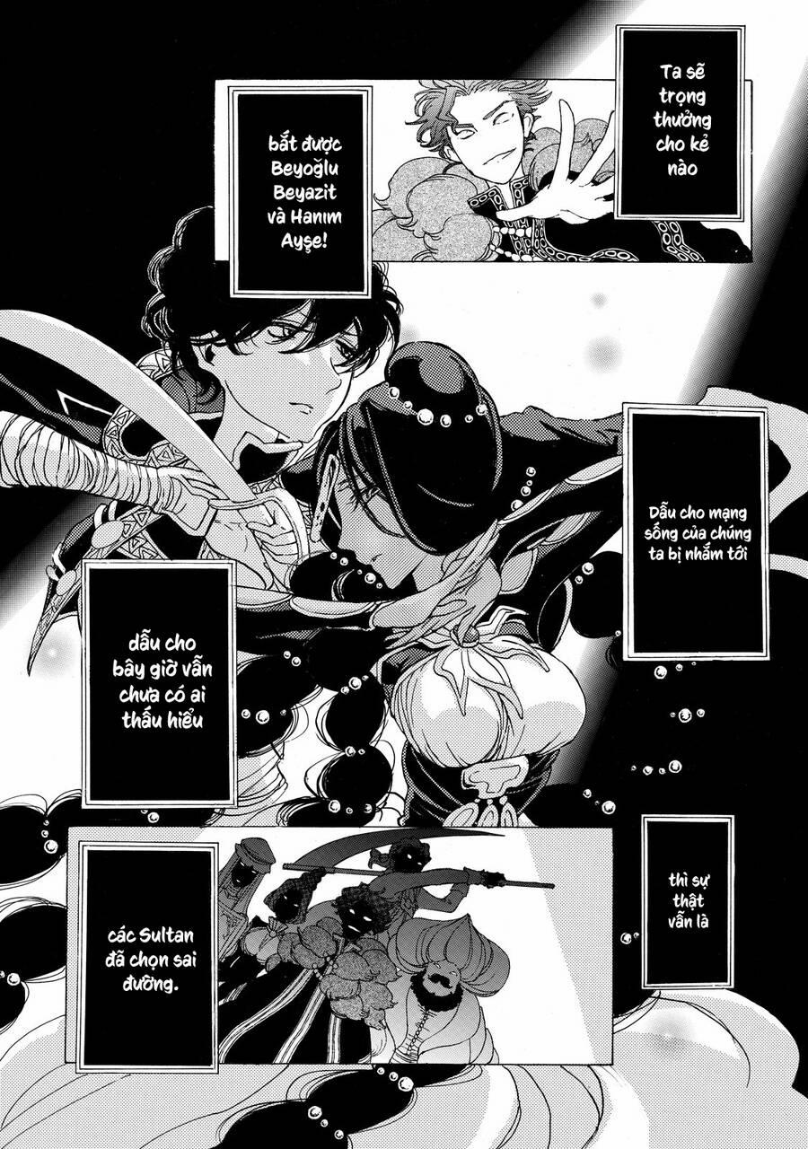 Shoukoku No Altair 28 trang 16