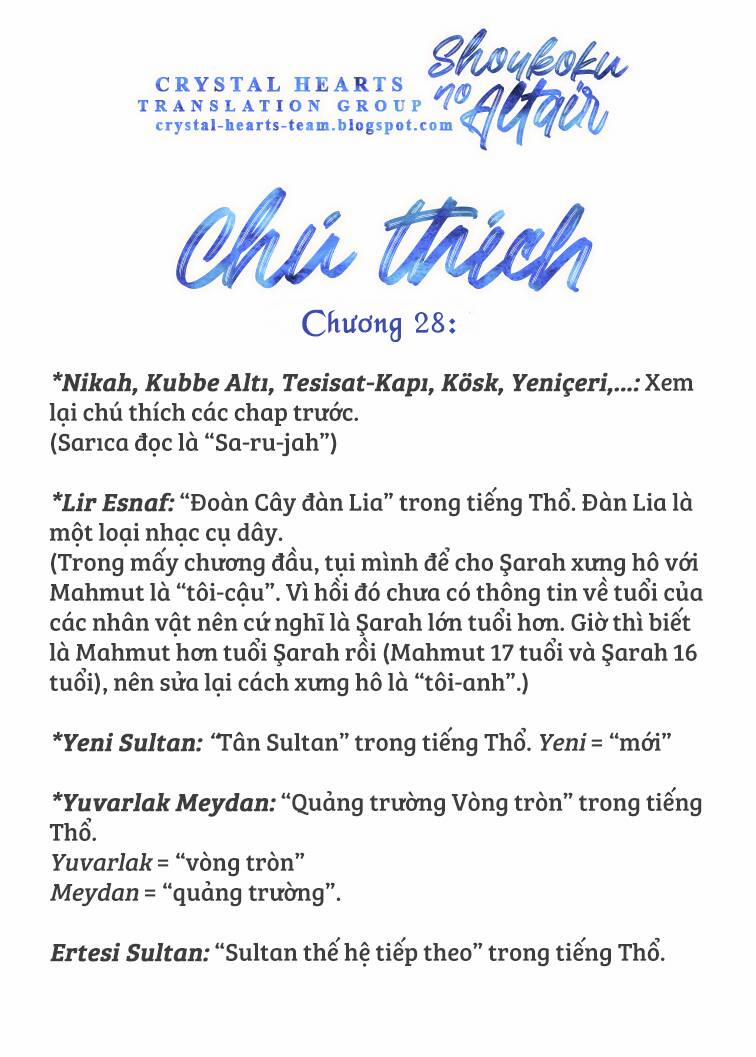 Shoukoku No Altair 28 trang 36