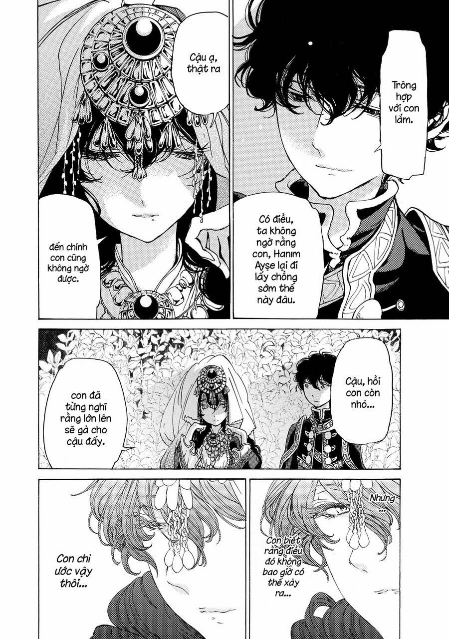 Shoukoku No Altair 29 trang 10