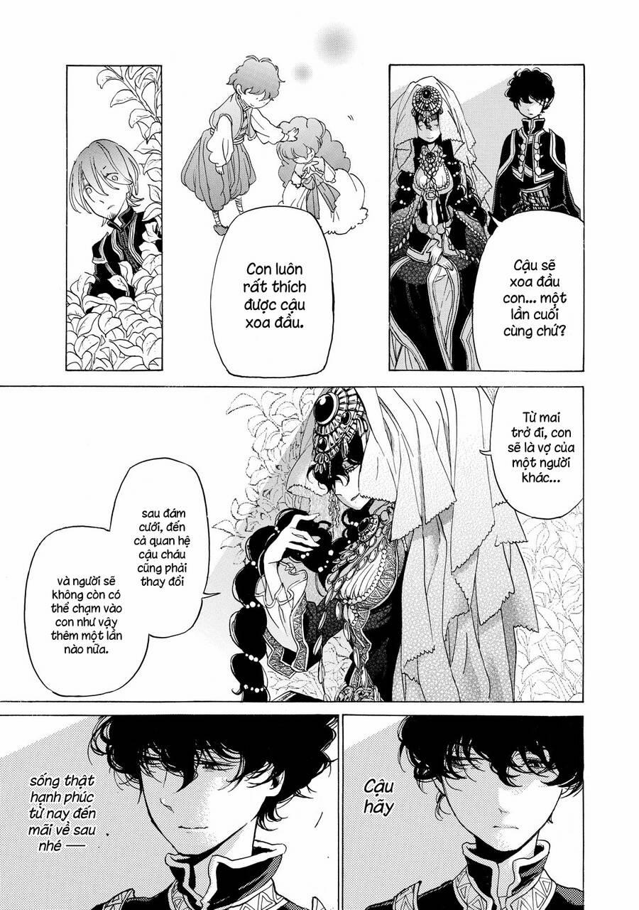 Shoukoku No Altair 29 trang 11