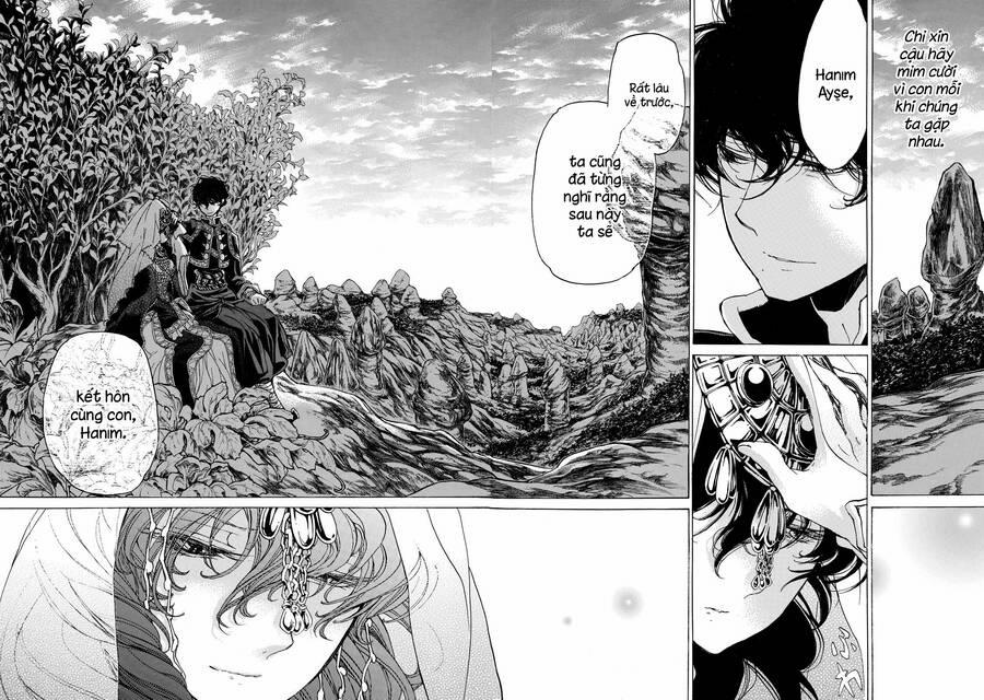 Shoukoku No Altair 29 trang 12