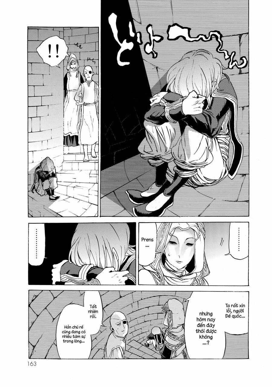 Shoukoku No Altair 29 trang 14