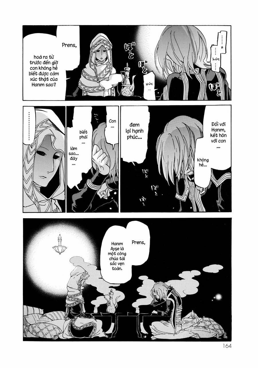 Shoukoku No Altair 29 trang 15