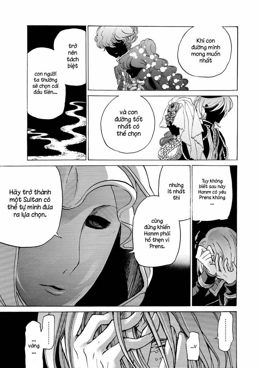 Shoukoku No Altair 29 trang 16