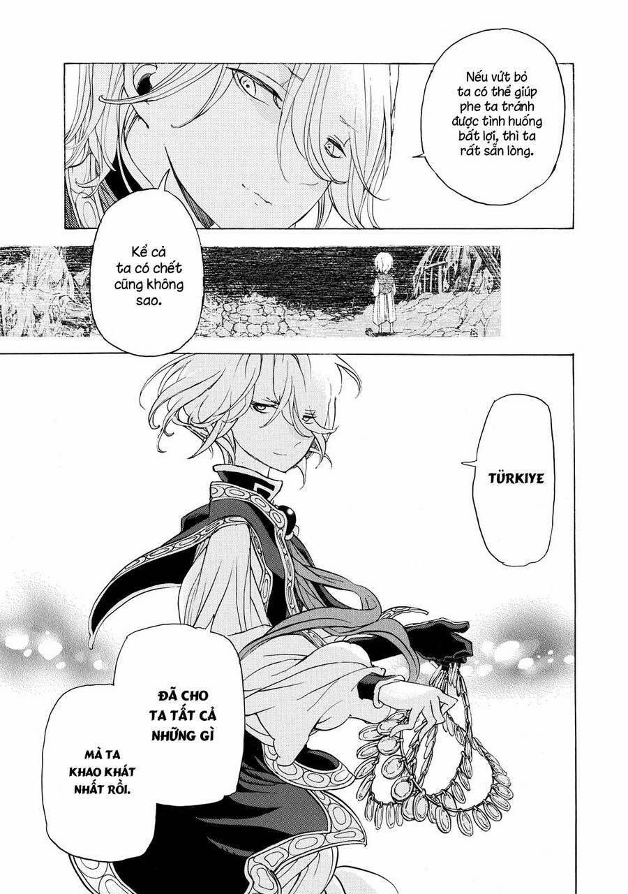 Shoukoku No Altair 29 trang 18