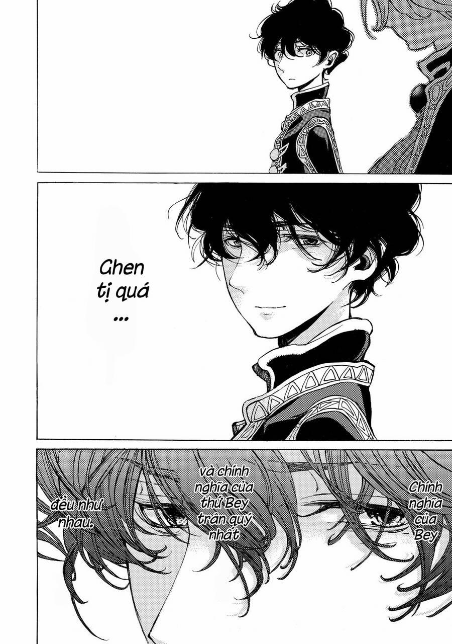 Shoukoku No Altair 29 trang 19