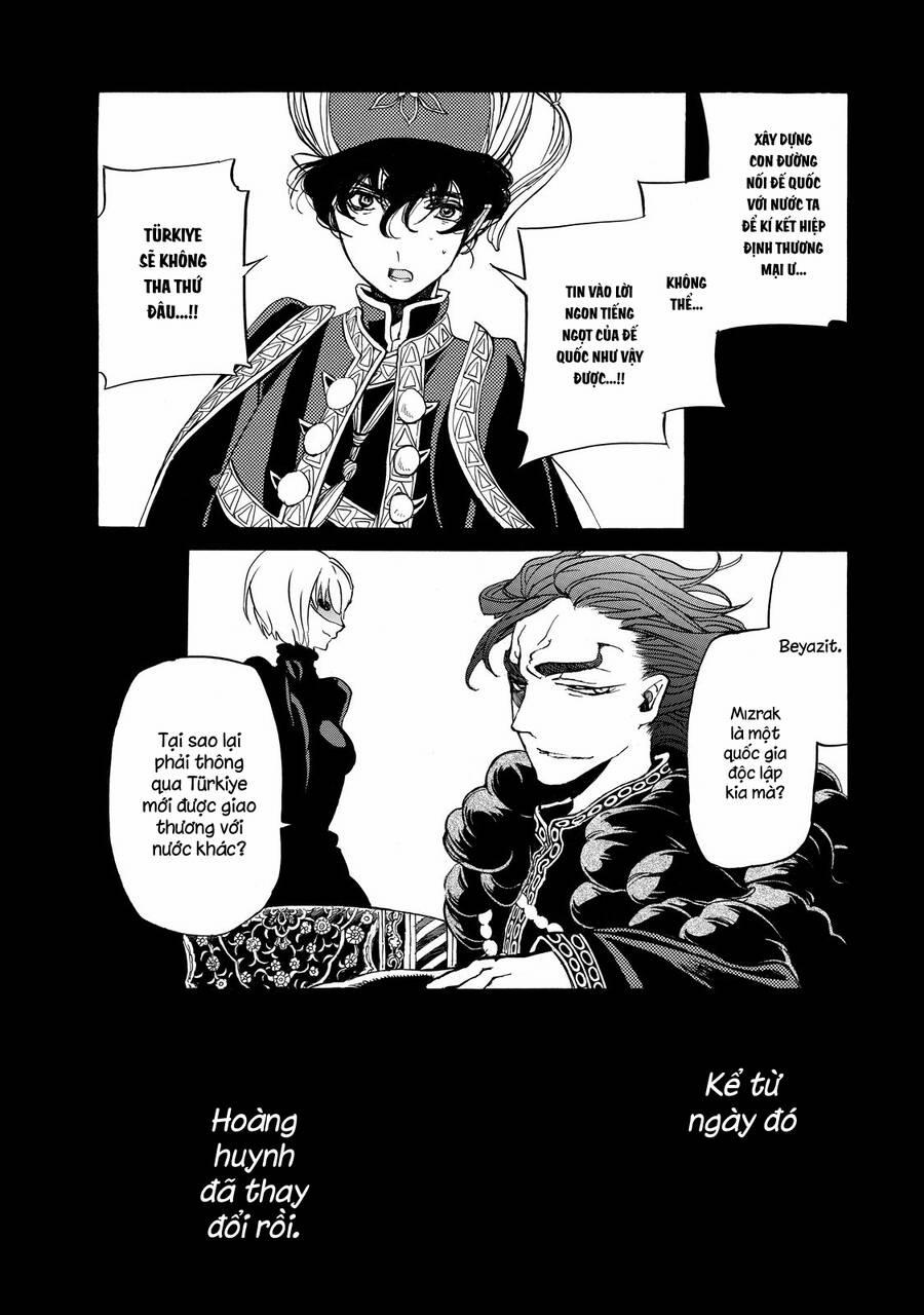 Shoukoku No Altair 29 trang 20