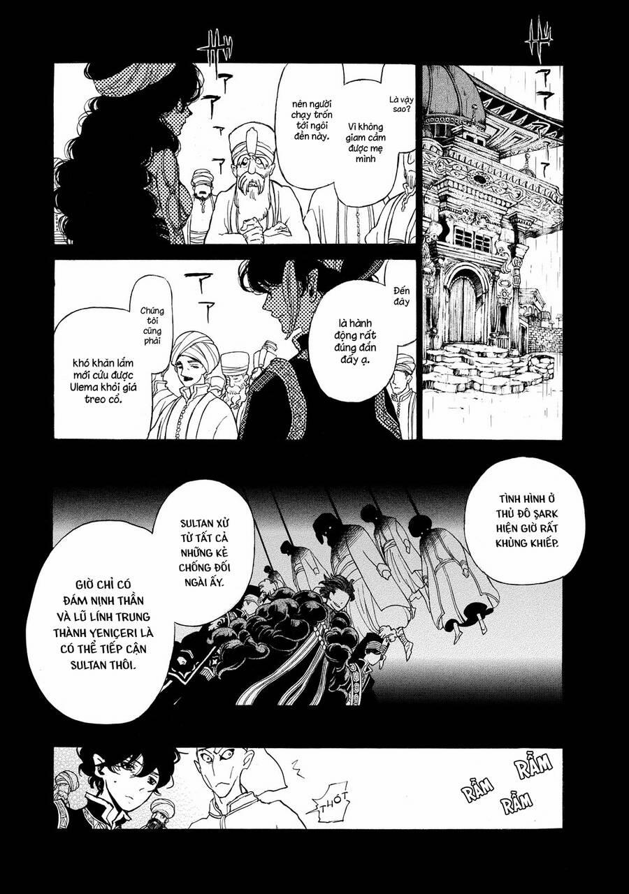 Shoukoku No Altair 29 trang 21