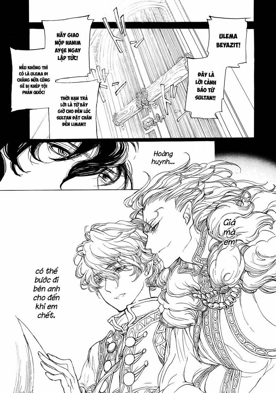 Shoukoku No Altair 29 trang 22