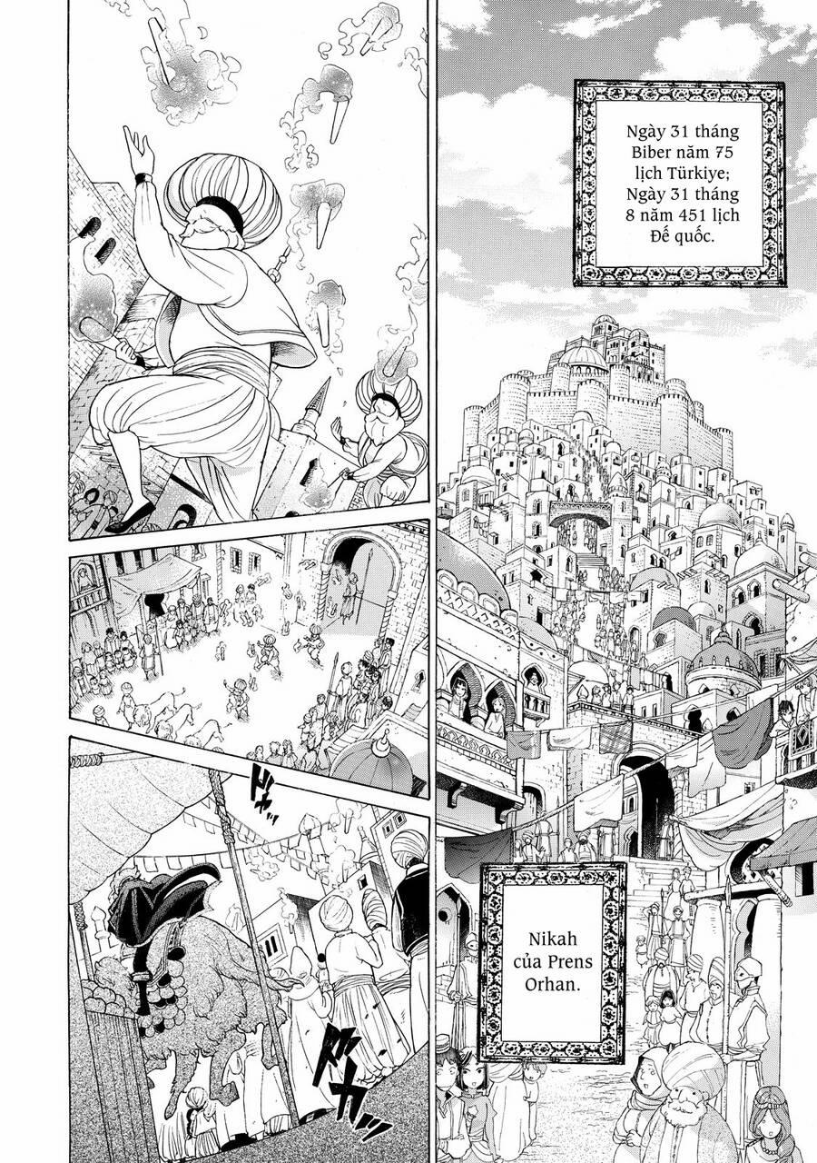 Shoukoku No Altair 29 trang 23
