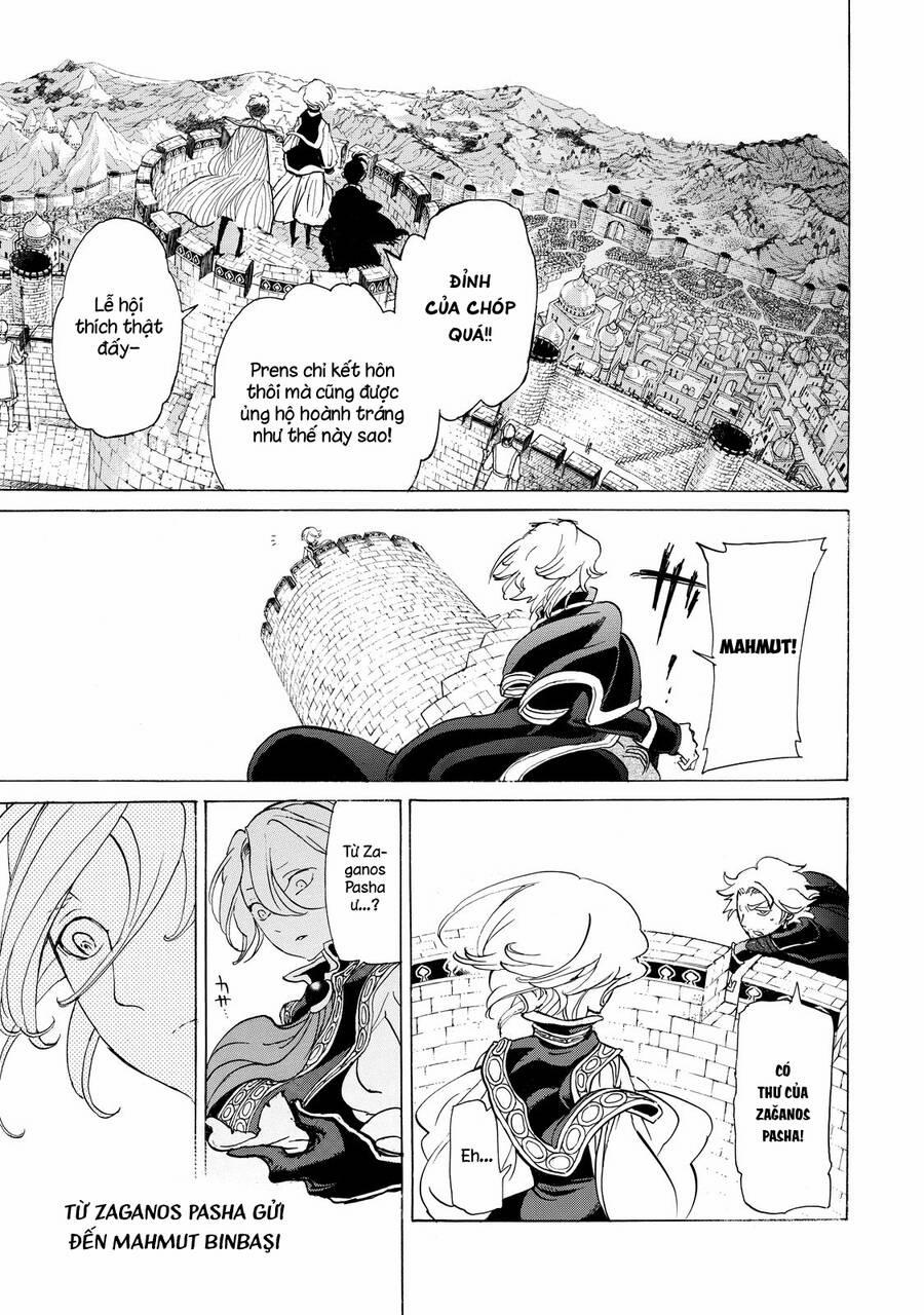 Shoukoku No Altair 29 trang 24
