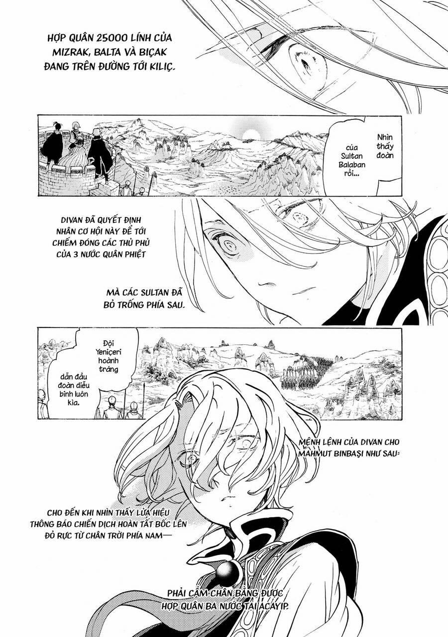 Shoukoku No Altair 29 trang 25